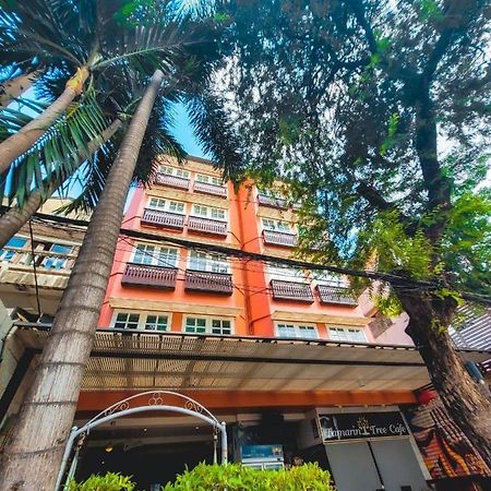 Хостел Bb House Rambuttri Бангкок Екстер'єр фото