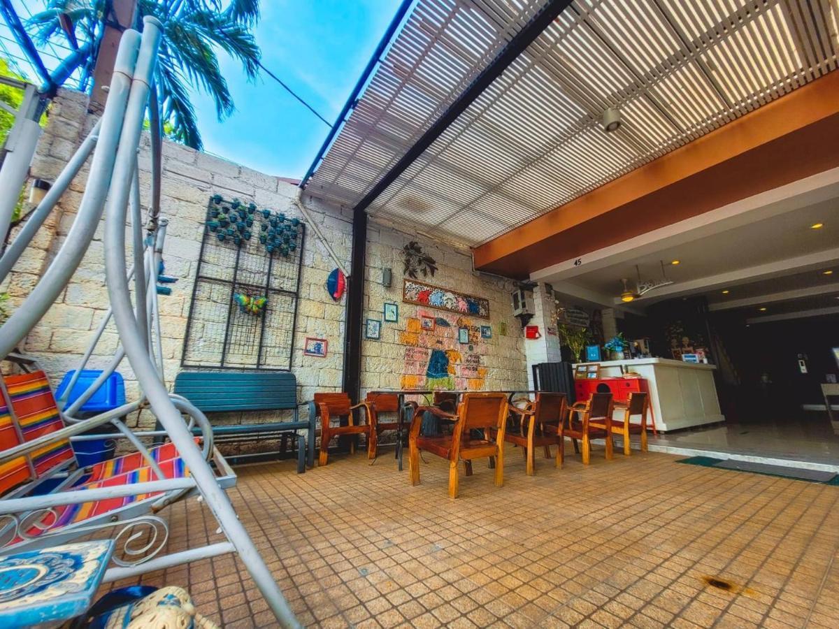 Хостел Bb House Rambuttri Бангкок Екстер'єр фото